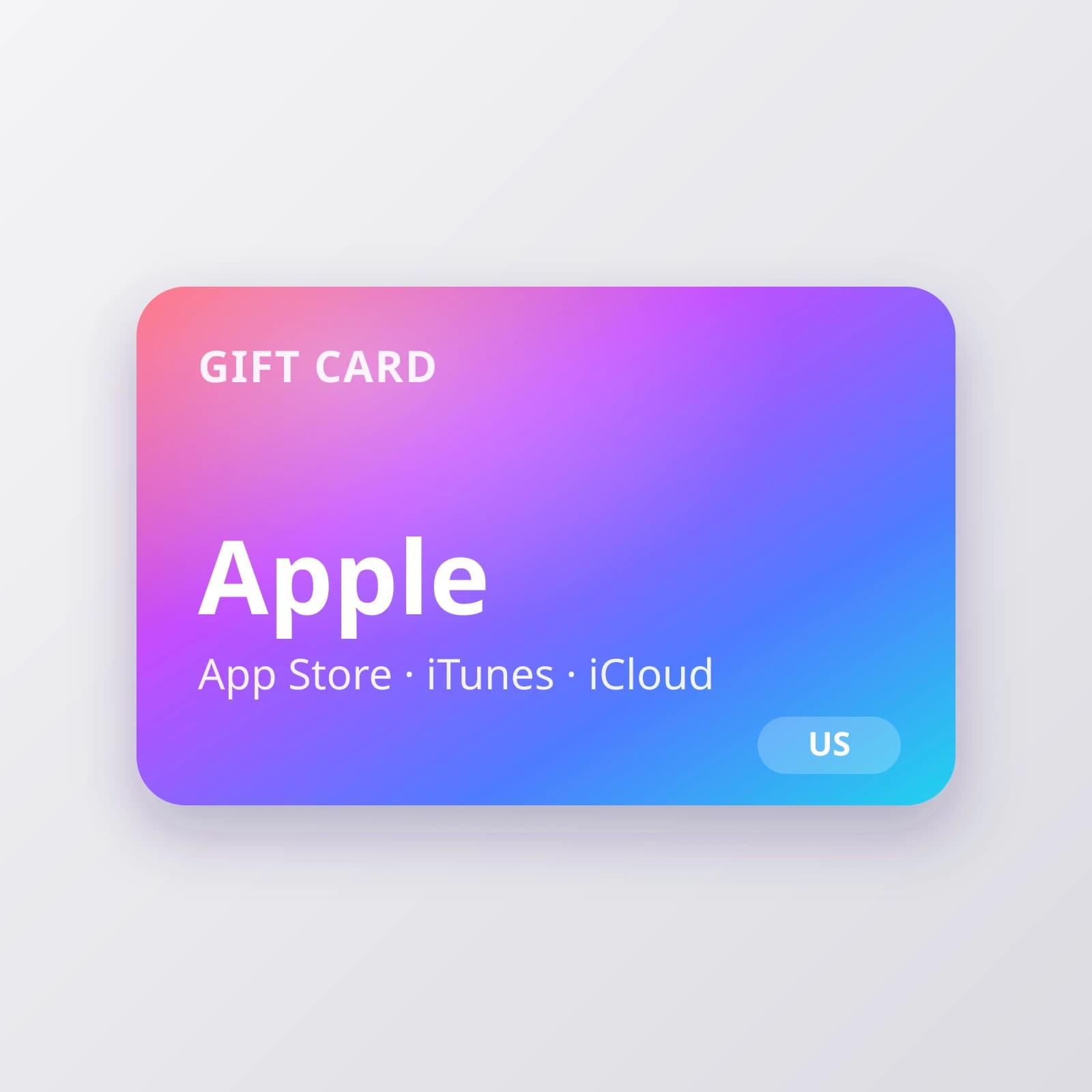 Apple Gift Card (iTunes, US) price in Bangladesh