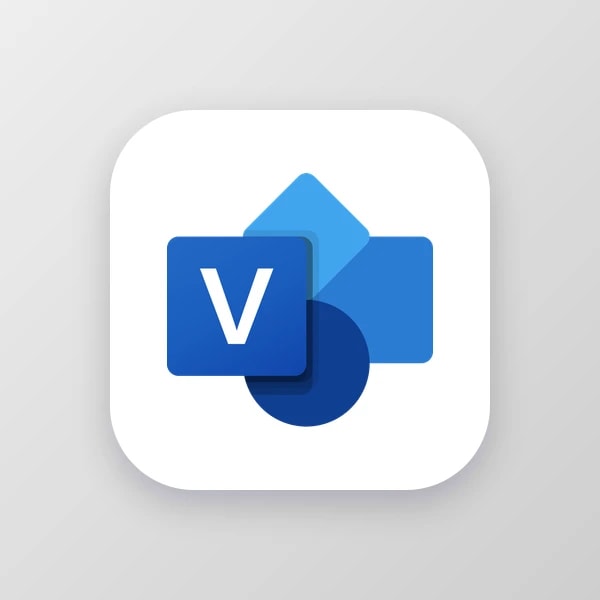 Visio Professional 2021 — buy in Bangladesh at digitalgoods.bd